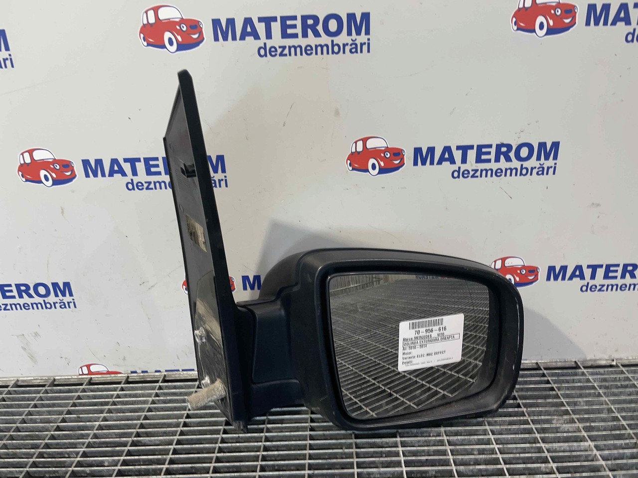 OGLINDA EXTERIOARA DREAPTA MERCEDES VITO VITO - - (2010 2014)