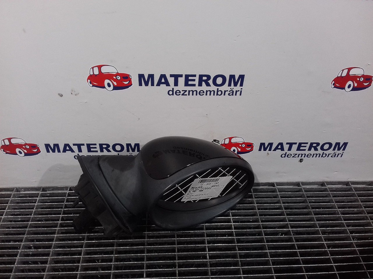 OGLINDA EXTERIOARA DREAPTA MINI COOPER COOPER - - (2001 2006)