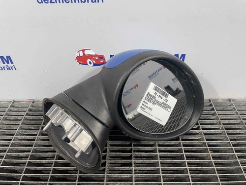 OGLINDA EXTERIOARA DREAPTA MINI COUNTRYMAN - - (2010 2017)