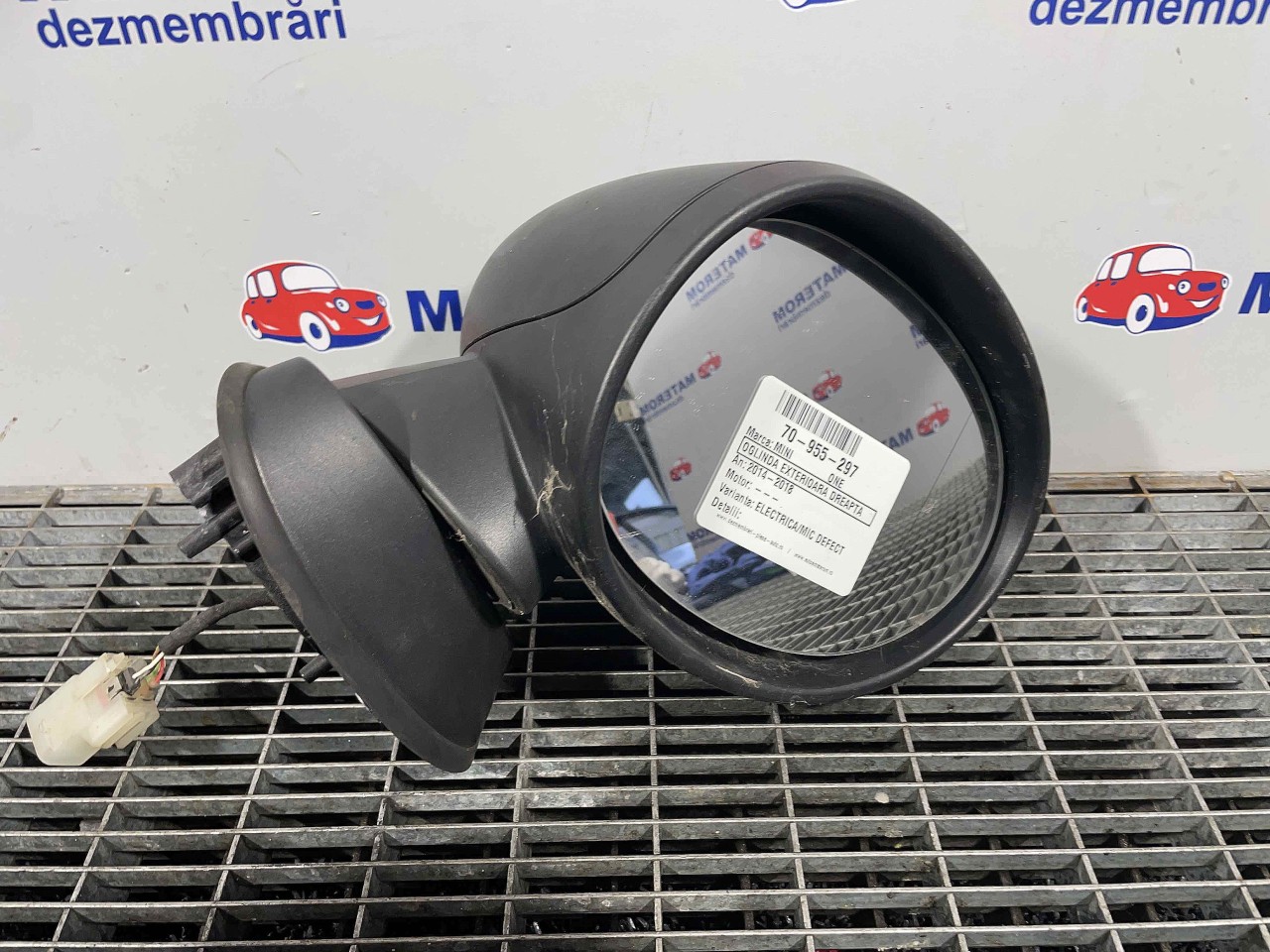 OGLINDA EXTERIOARA DREAPTA MINI ONE ONE - - (2014 2018)
