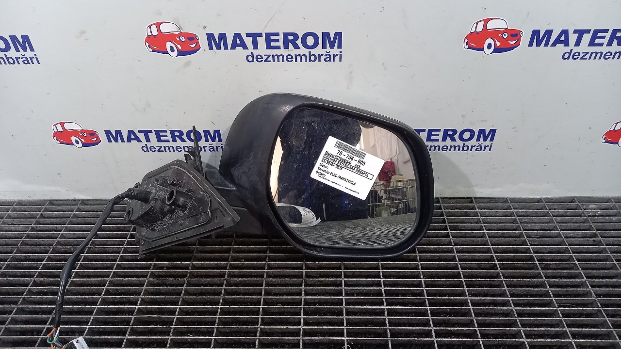OGLINDA EXTERIOARA DREAPTA MITSUBISHI ASX - - (2010 2016)