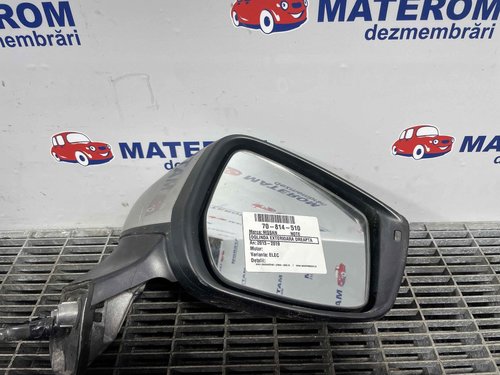 OGLINDA EXTERIOARA DREAPTA NISSAN NOTE - - (2013 2019)