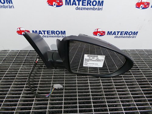 OGLINDA EXTERIOARA DREAPTA NISSAN QASHQAI PLUS2 QASHQAI PLUS2 - - (2010 2014)