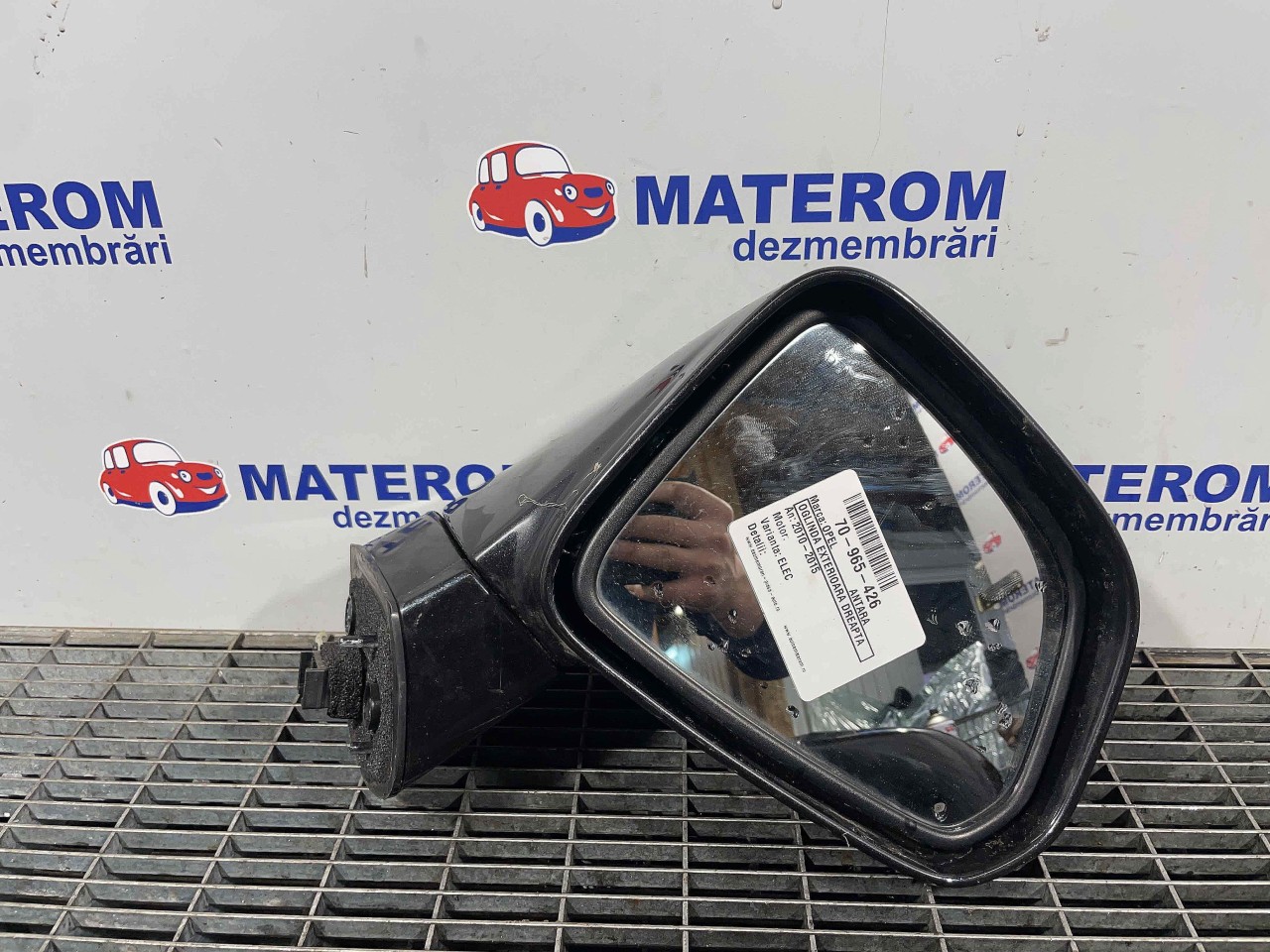 OGLINDA EXTERIOARA DREAPTA OPEL ANTARA ANTARA - - (2010 2015)