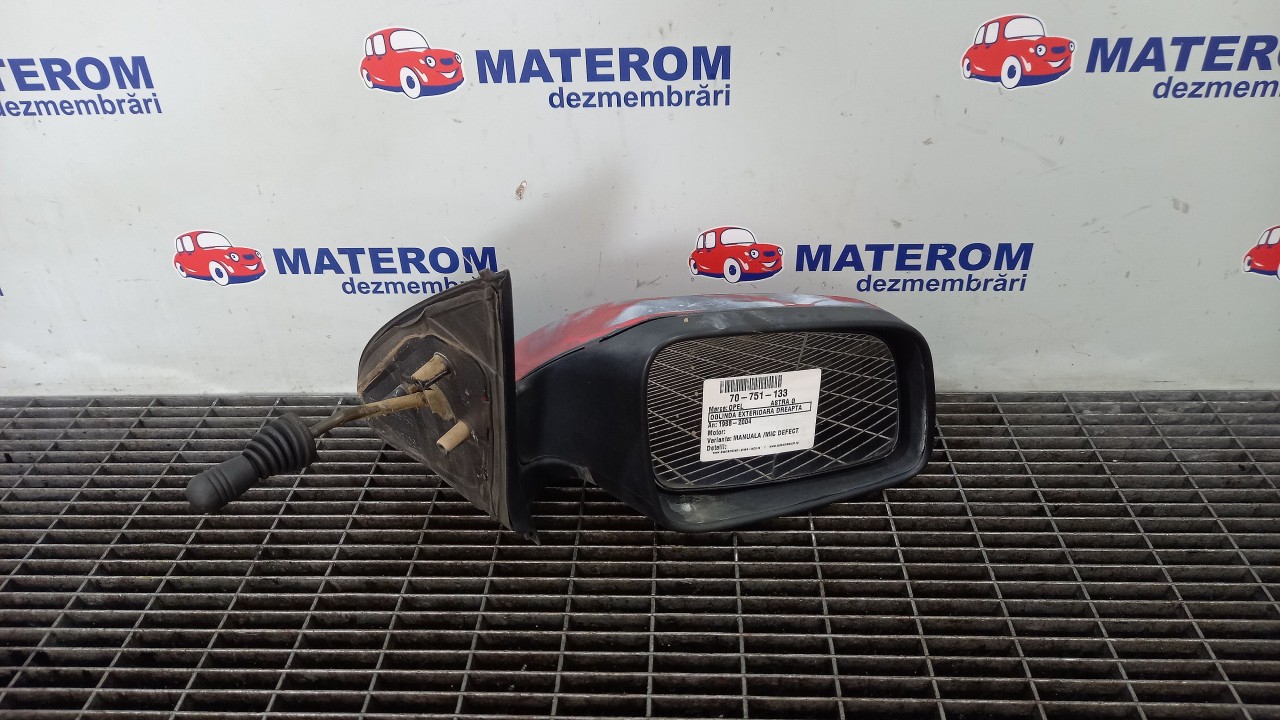 OGLINDA EXTERIOARA DREAPTA OPEL ASTRA G - - (1998 2004)