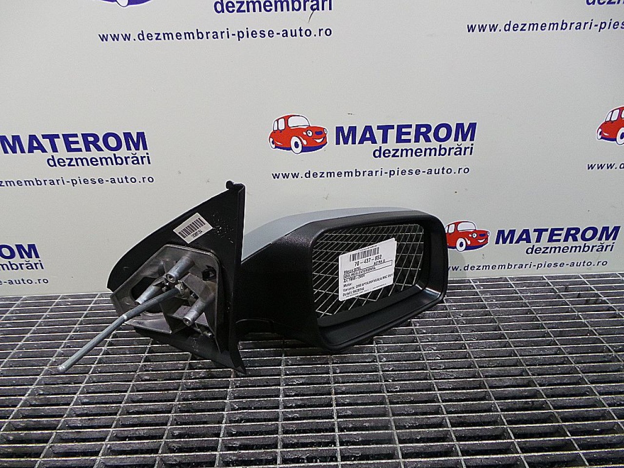 OGLINDA EXTERIOARA DREAPTA OPEL ASTRA G - - (1998 2004)