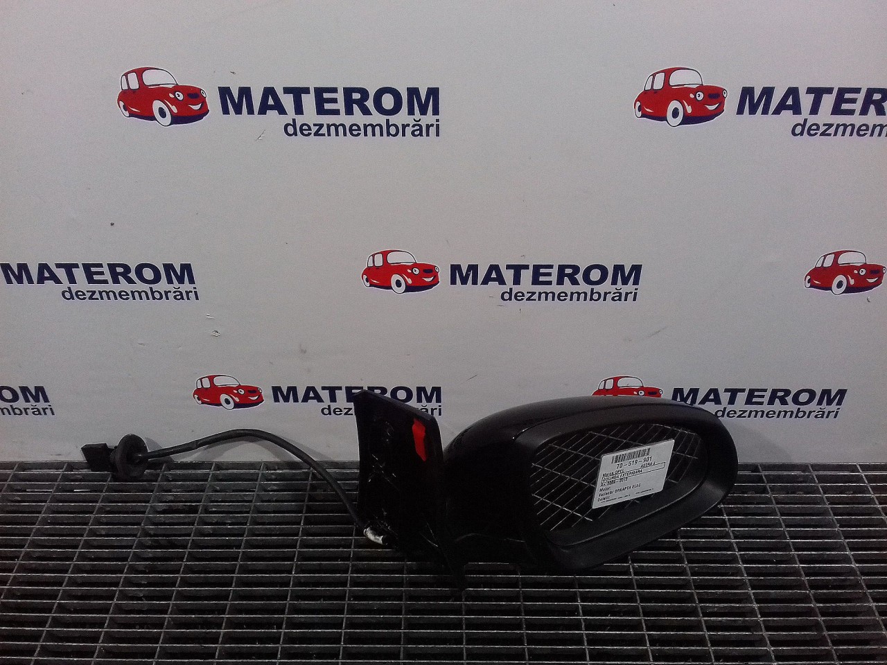 OGLINDA EXTERIOARA DREAPTA OPEL ASTRA J 