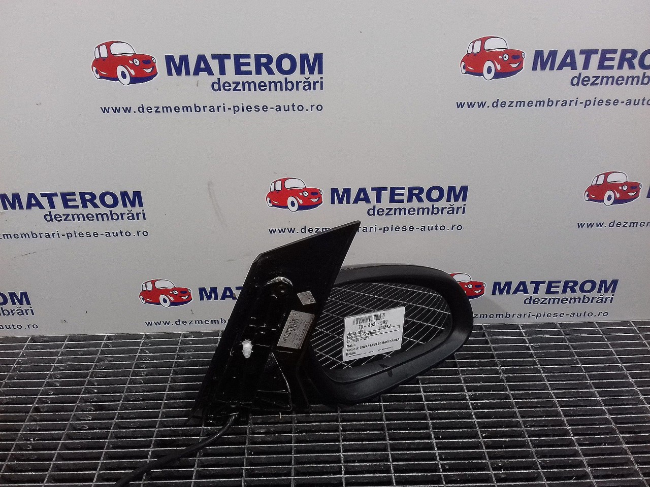 OGLINDA EXTERIOARA DREAPTA OPEL ASTRA J - - (2009 2012)