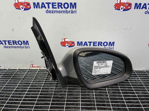 OGLINDA EXTERIOARA DREAPTA OPEL ASTRA J ASTRA J - - (2012 2015)