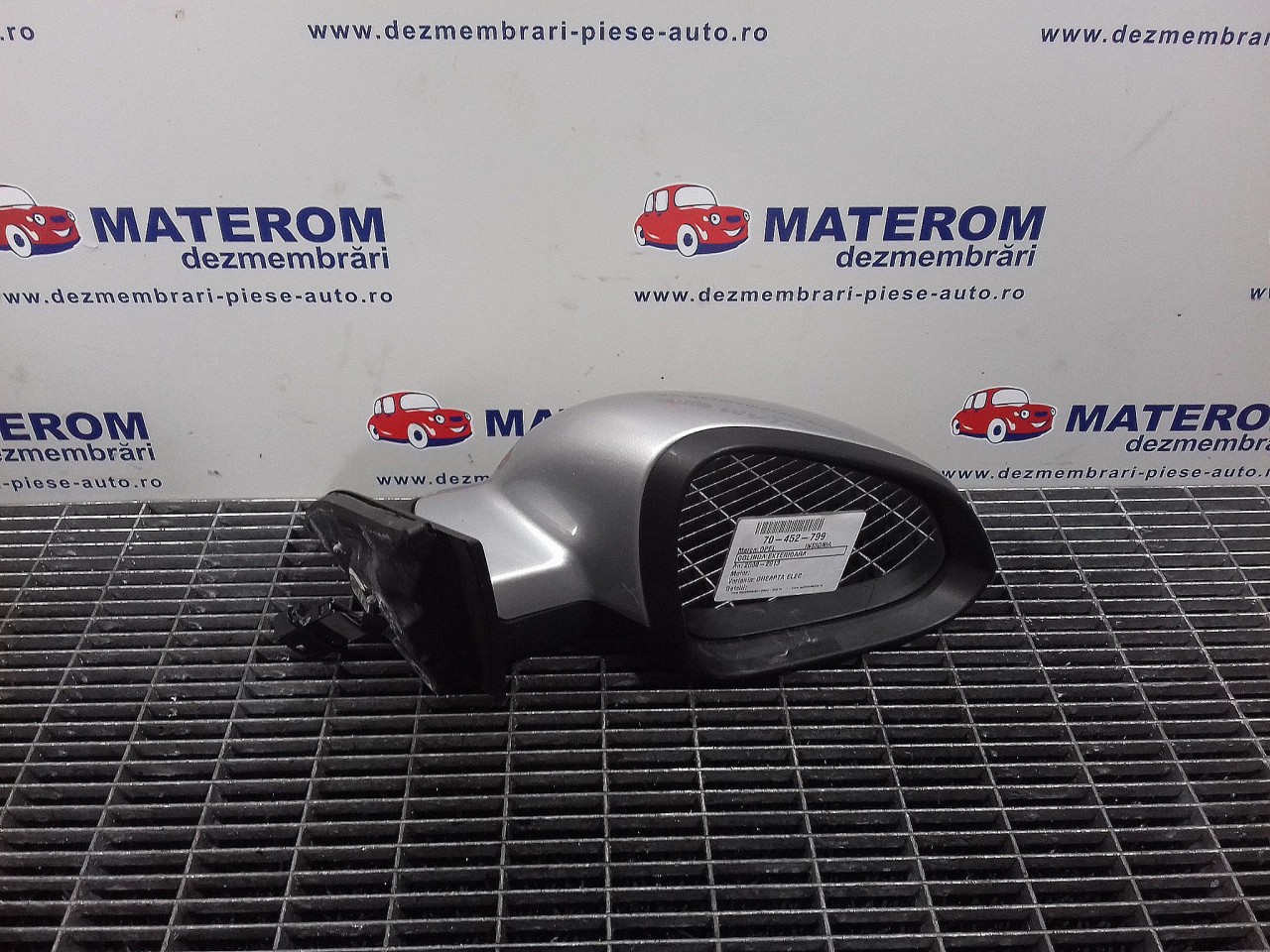 OGLINDA EXTERIOARA DREAPTA OPEL INSIGNIA INSIGNIA - - (2008 2013)