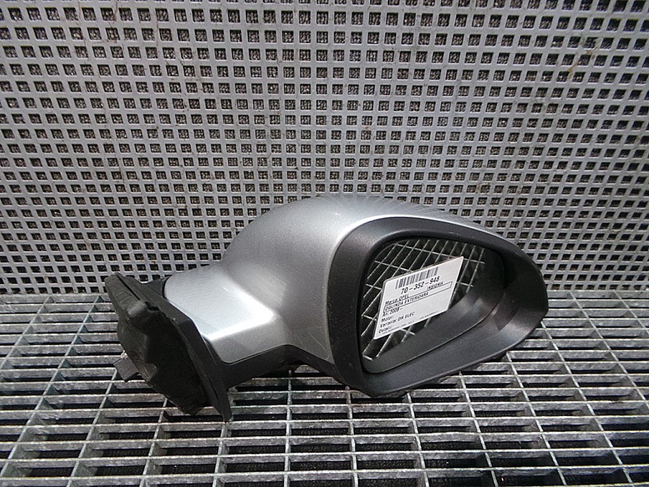 OGLINDA EXTERIOARA DREAPTA OPEL INSIGNIA INSIGNIA - - (2008 2013)