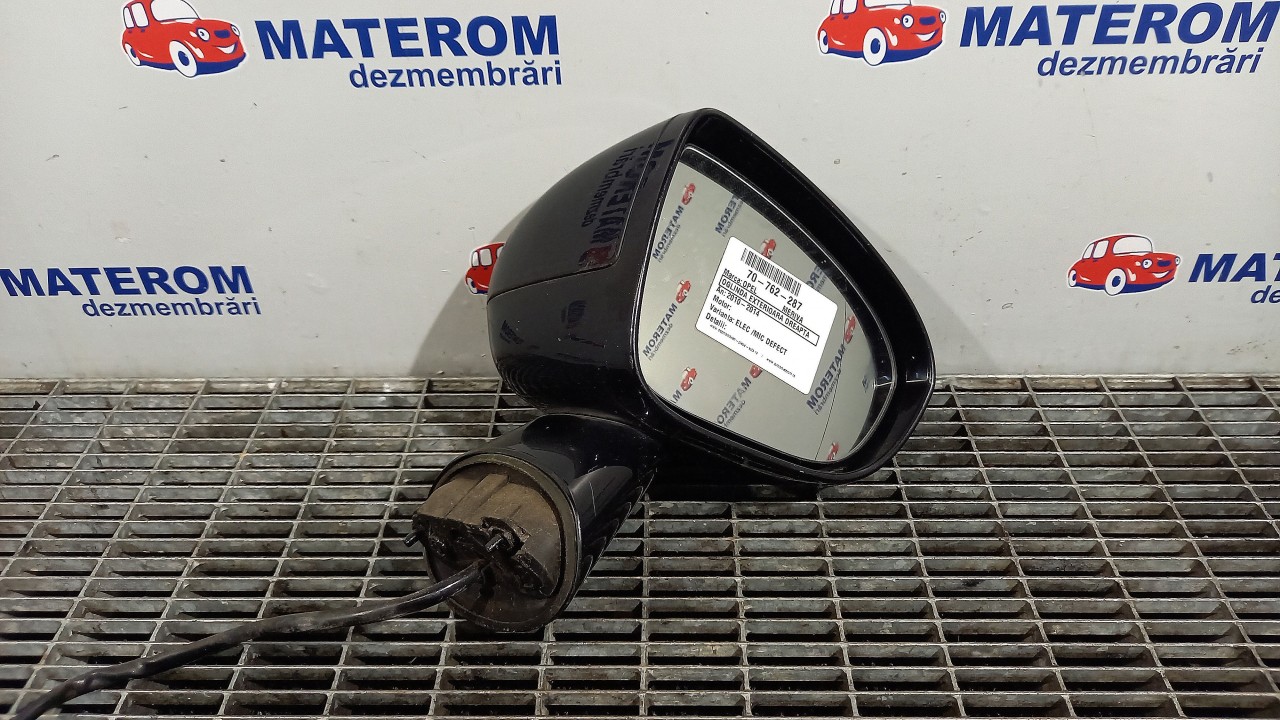 OGLINDA EXTERIOARA DREAPTA OPEL MERIVA B MERIVA B - - (2010 2014)