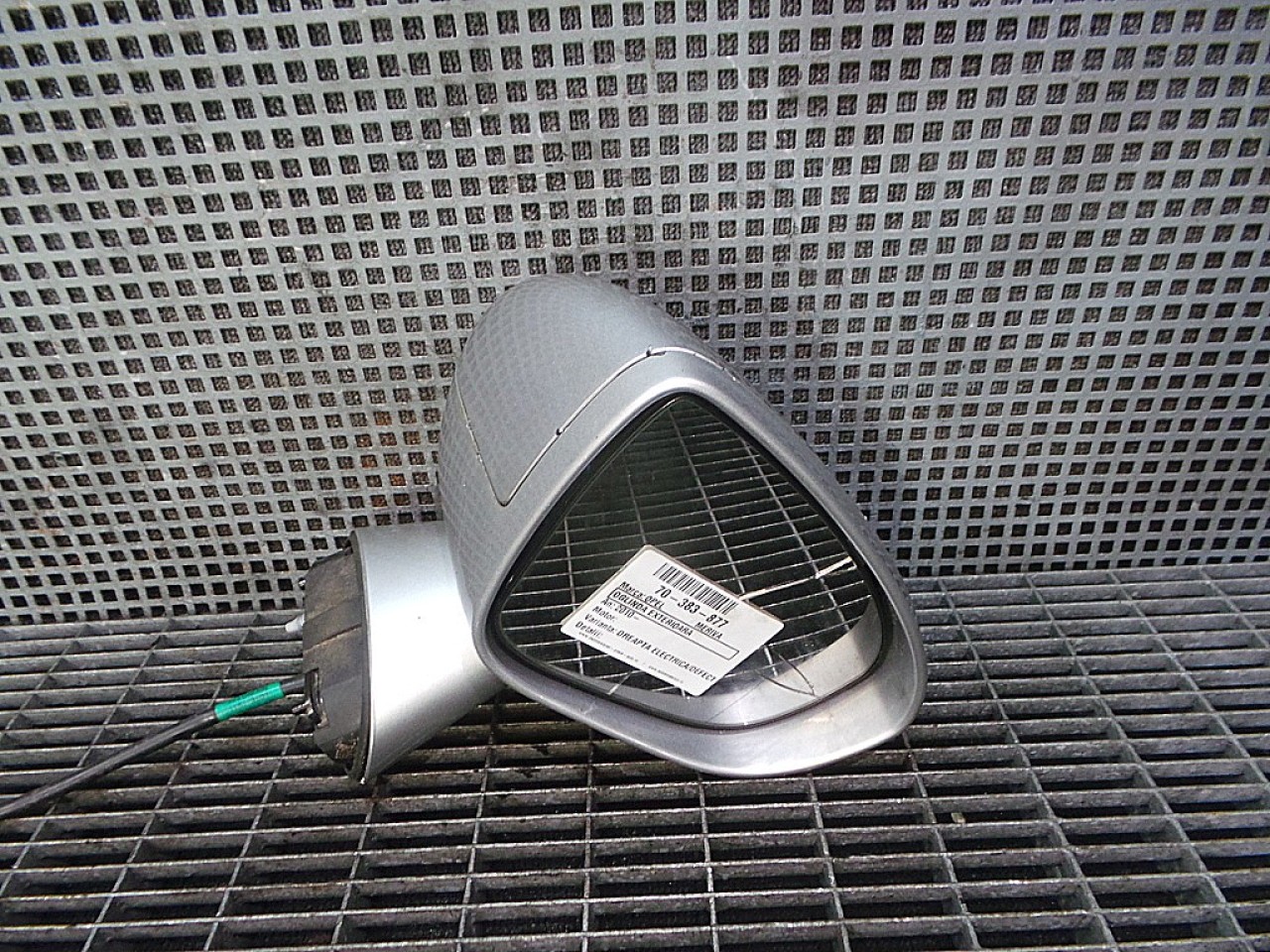 OGLINDA EXTERIOARA DREAPTA OPEL MERIVA B MERIVA B - - (2010 2014)