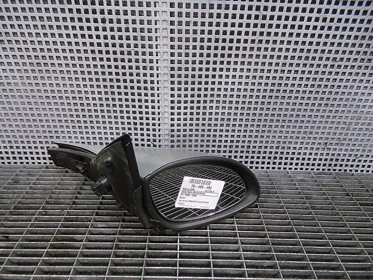 OGLINDA EXTERIOARA DREAPTA OPEL VECTRA B - - (1995 1999)