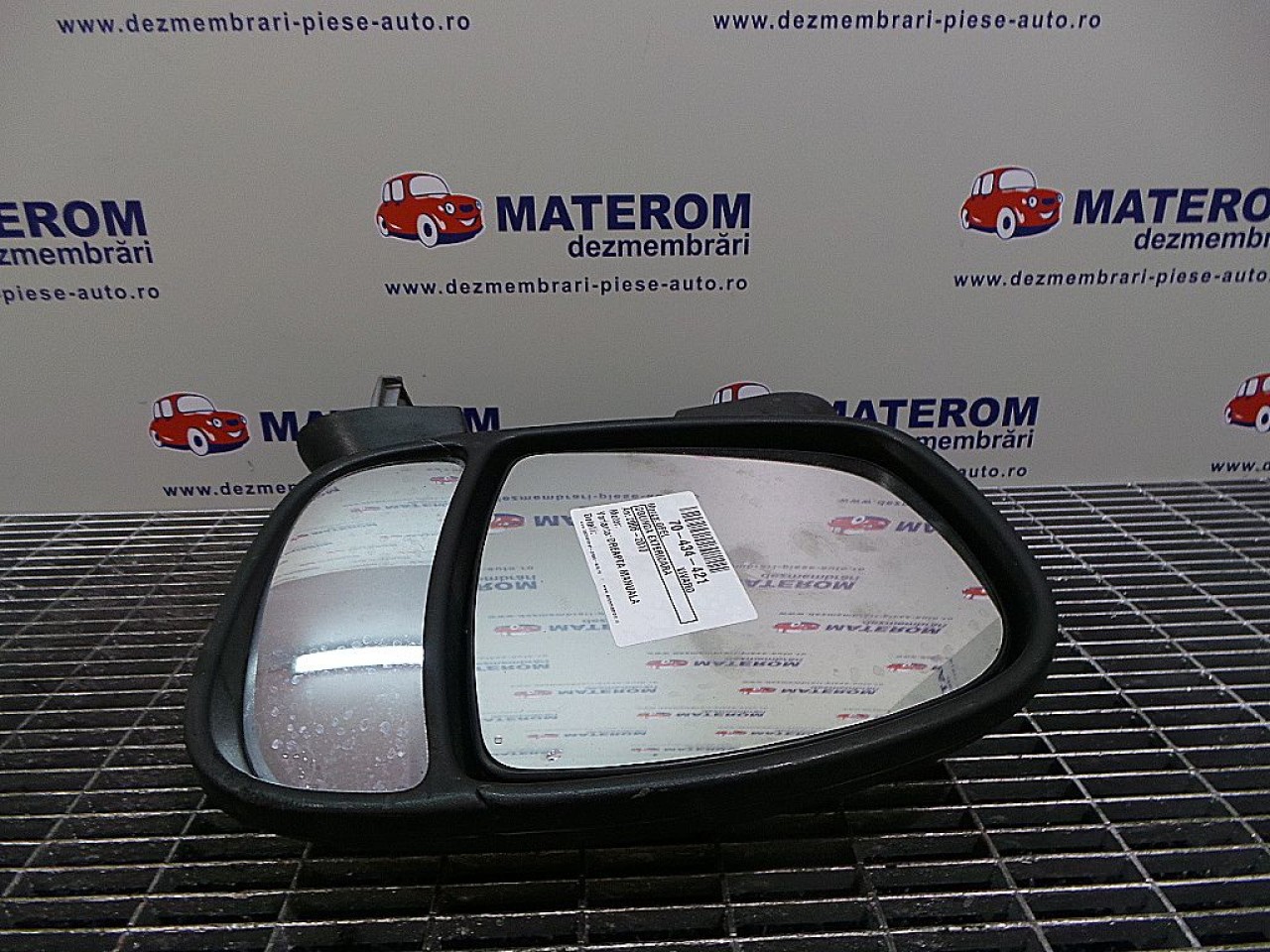 OGLINDA EXTERIOARA DREAPTA OPEL VIVARO - - (2006 2014)