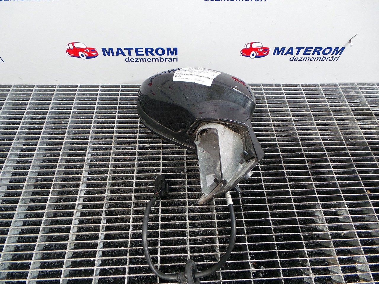 OGLINDA EXTERIOARA DREAPTA OPEL ZAFIRA C ZAFIRA C - - (2011 2016)