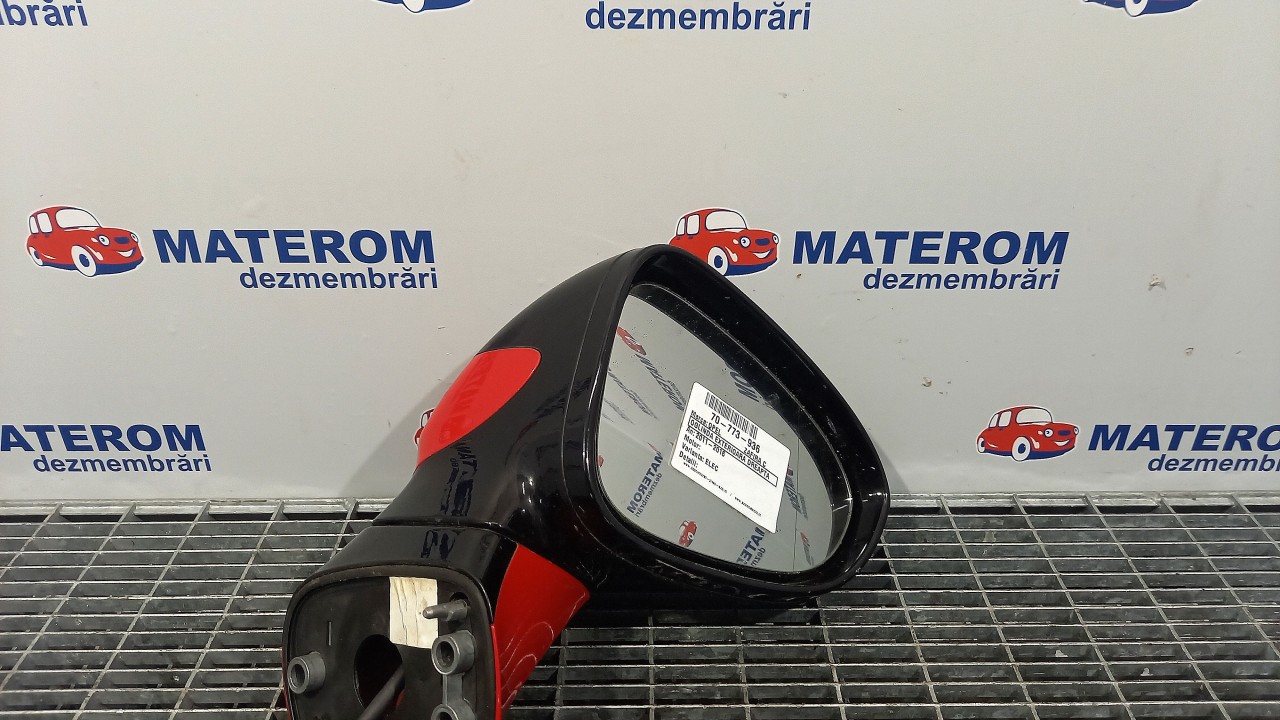OGLINDA EXTERIOARA DREAPTA OPEL ZAFIRA C ZAFIRA C - - (2011 2016)