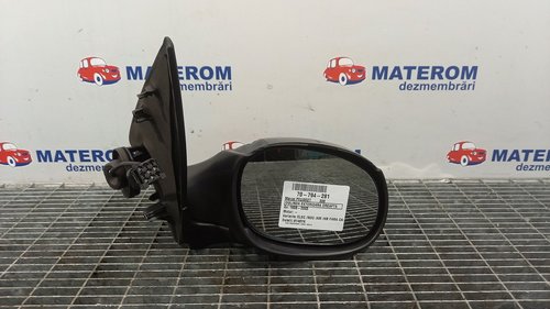 OGLINDA EXTERIOARA DREAPTA PEUGEOT 206 - - (1998 2003)