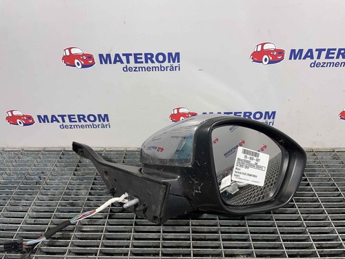 OGLINDA EXTERIOARA DREAPTA PEUGEOT 208 208 - - (2015 2019)