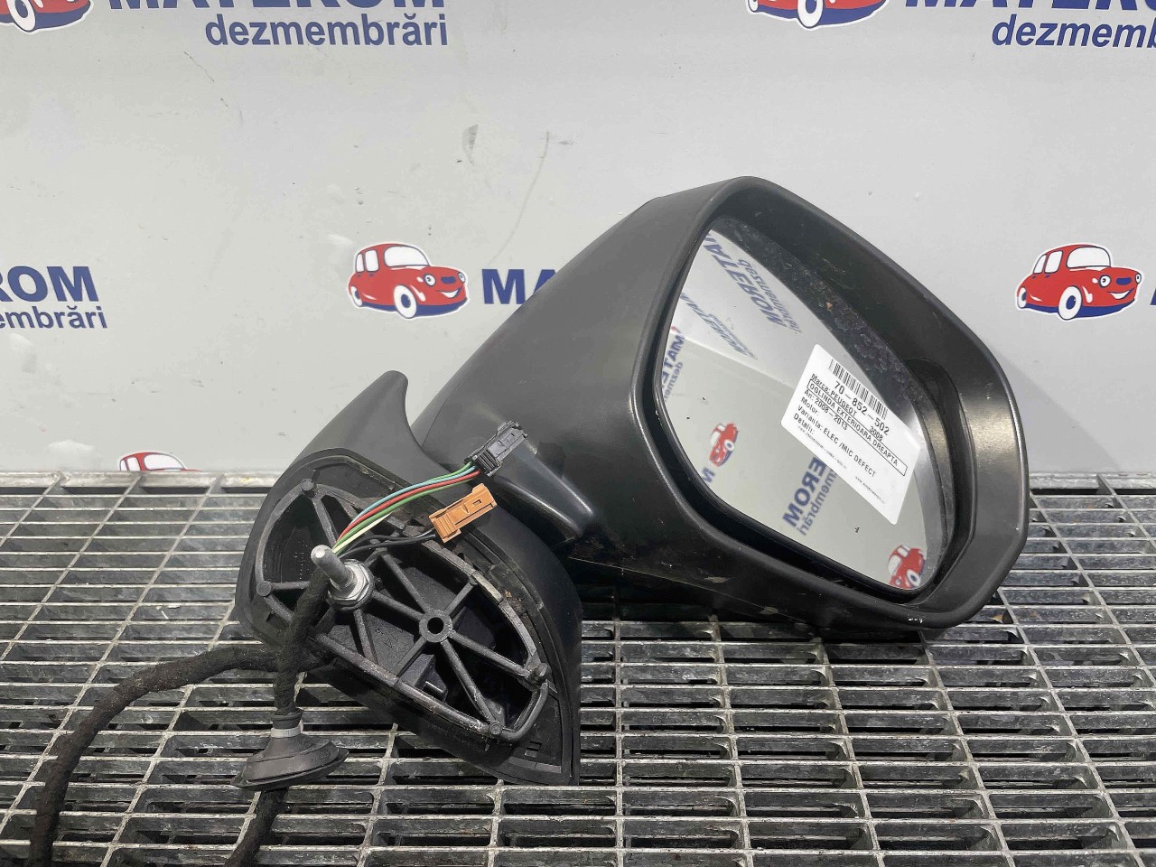 OGLINDA EXTERIOARA DREAPTA PEUGEOT 3008 - - (2008 2013)