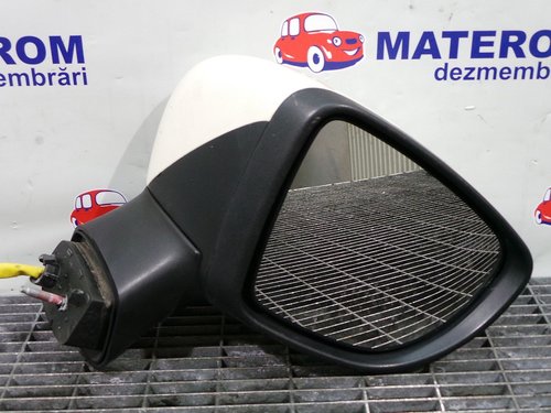 OGLINDA EXTERIOARA DREAPTA RENAULT CAPTUR CAPTUR - - (2013 2016)