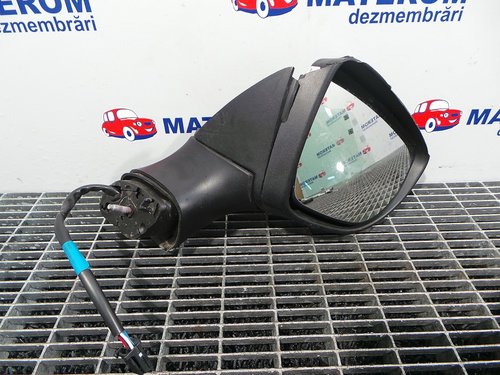 OGLINDA EXTERIOARA DREAPTA RENAULT CLIO CLIO - - (2012 2016)