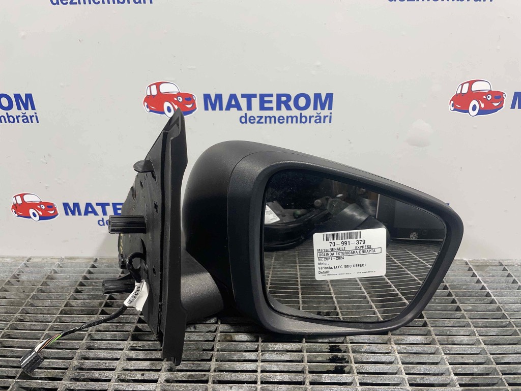 OGLINDA EXTERIOARA DREAPTA RENAULT EXPRE