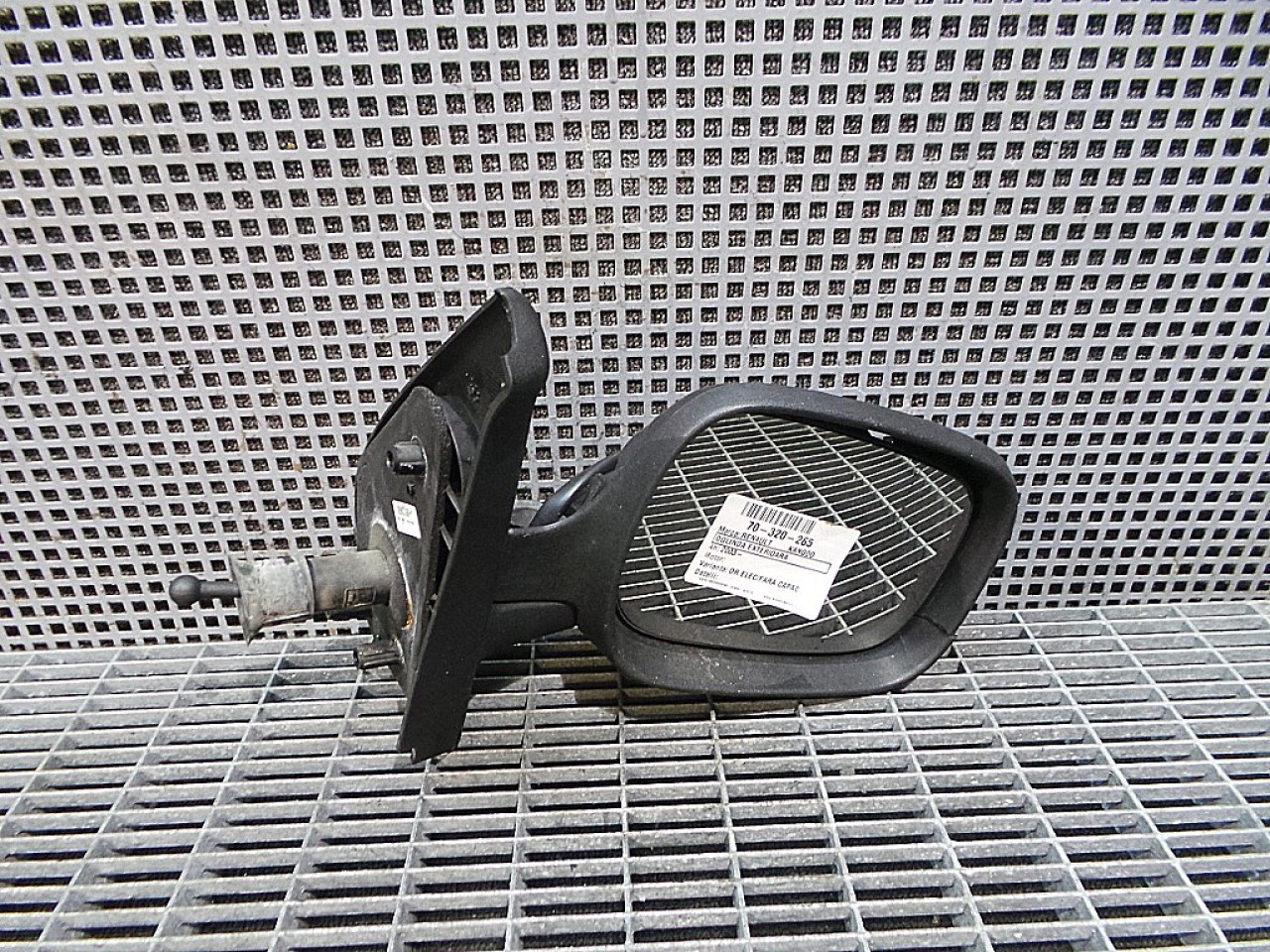 OGLINDA EXTERIOARA DREAPTA RENAULT KANGOO KANGOO - - (2003 2008)