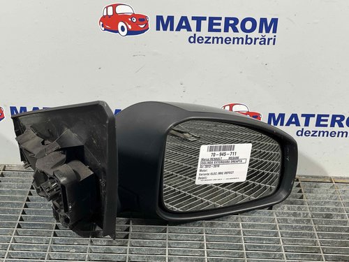 OGLINDA EXTERIOARA DREAPTA RENAULT MEGANE MEGANE - - (2012 2016)
