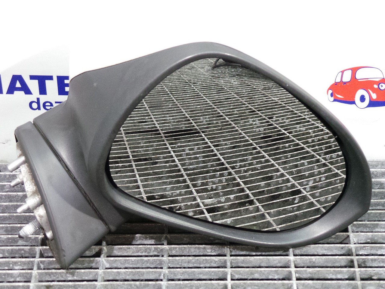OGLINDA EXTERIOARA DREAPTA SEAT IBIZA IBIZA - - (2008 2012)