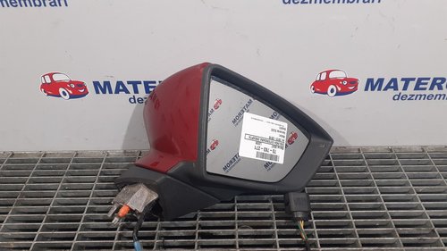 OGLINDA EXTERIOARA DREAPTA SEAT LEON LEON - - (2012 2016)