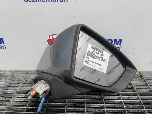 OGLINDA EXTERIOARA DREAPTA SEAT LEON LEON - - (2012 2016)