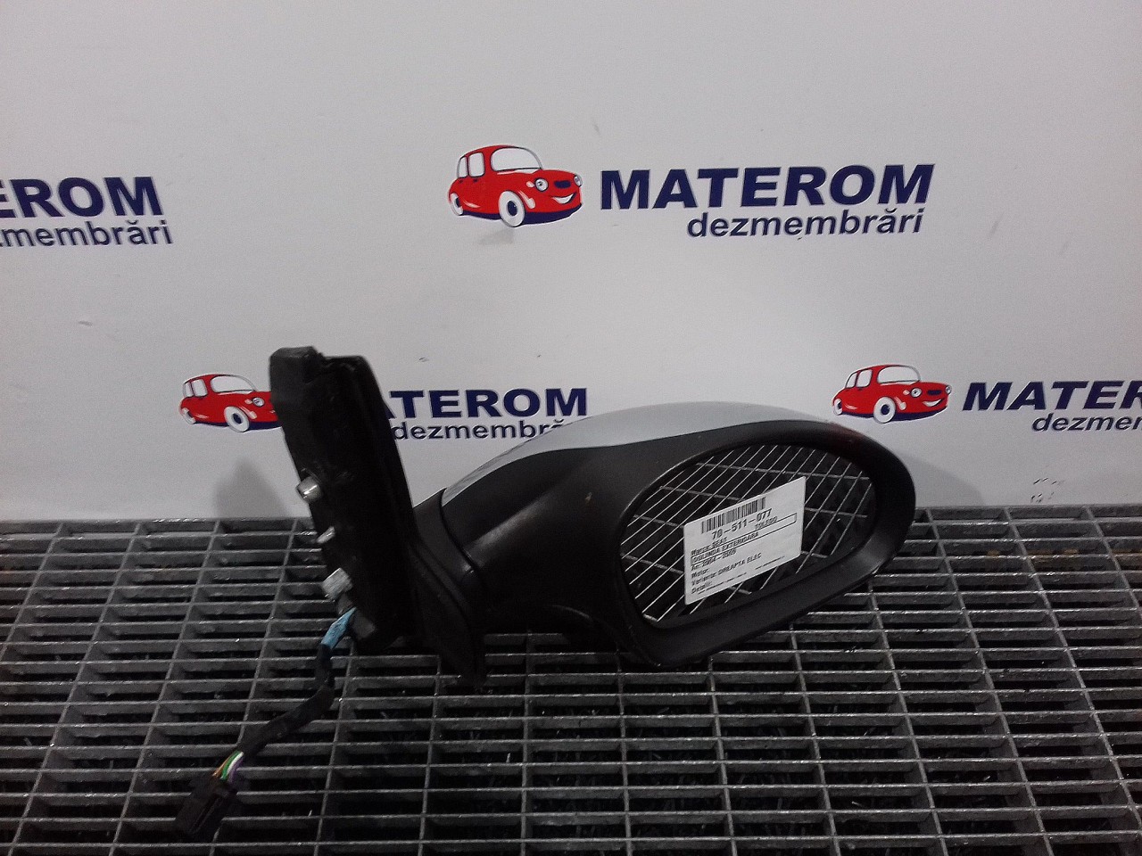 OGLINDA EXTERIOARA DREAPTA SEAT TOLEDO - - (2004 2009)