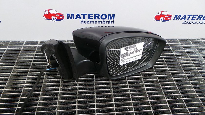 OGLINDA EXTERIOARA DREAPTA SEAT TOLEDO TOLEDO - (2012 2019)