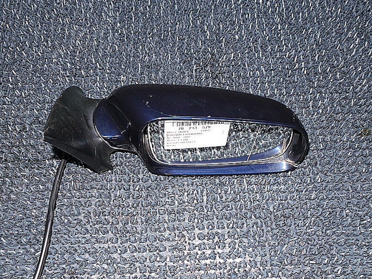 OGLINDA EXTERIOARA DREAPTA SKODA FABIA 1