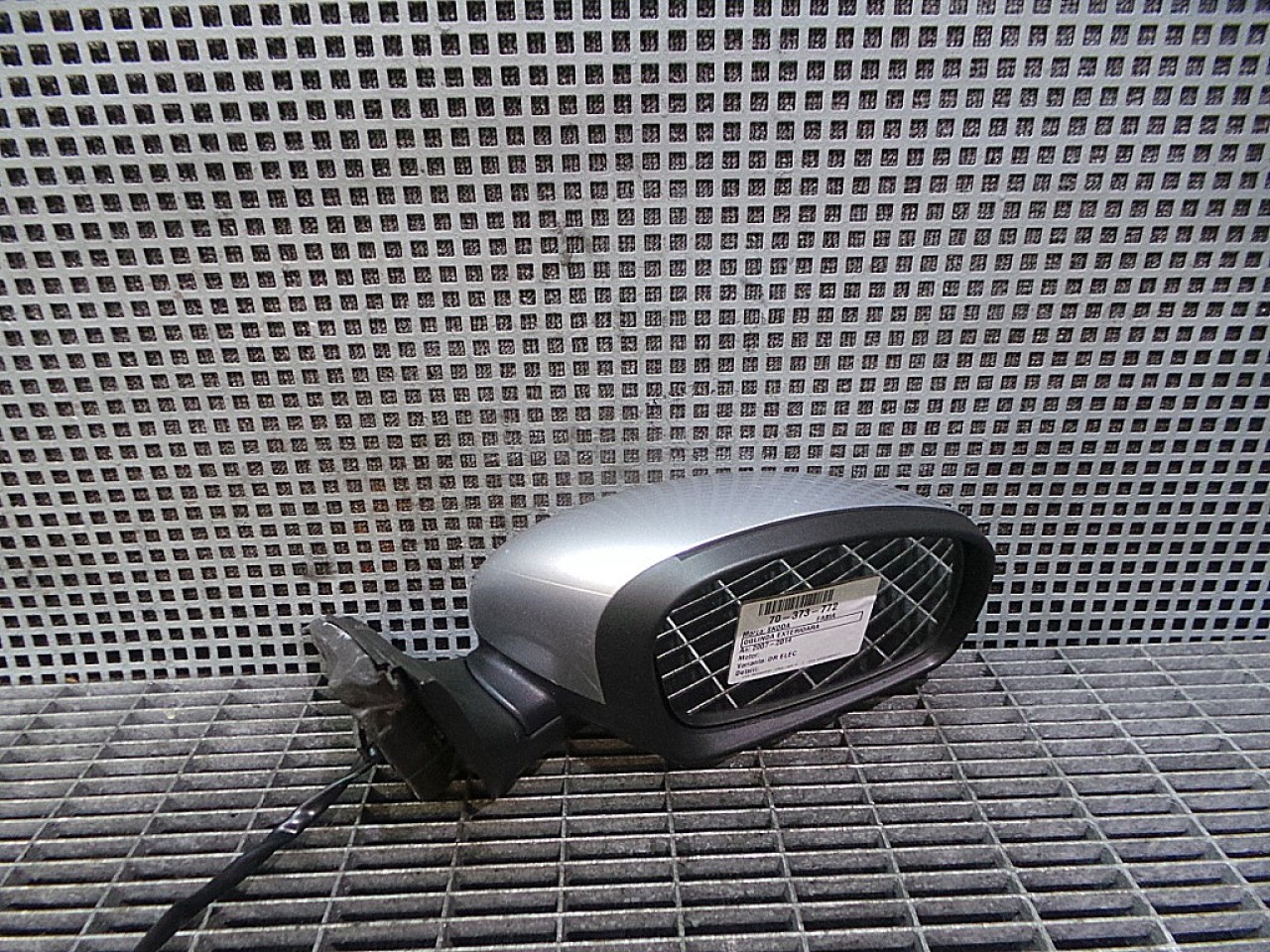 OGLINDA EXTERIOARA DREAPTA SKODA FABIA - - (2007 2010)