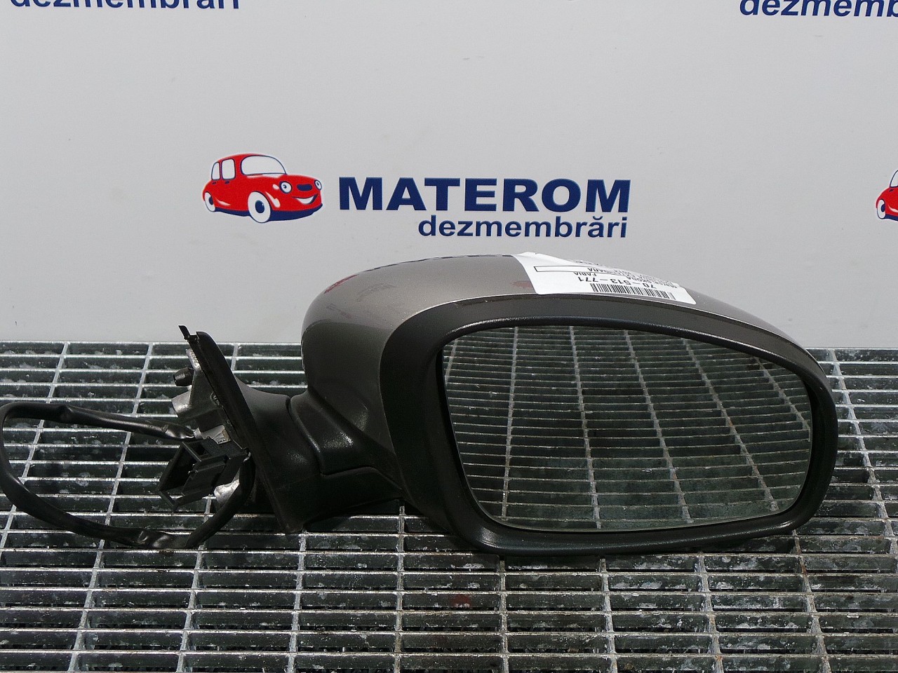 OGLINDA EXTERIOARA DREAPTA SKODA FABIA - - (2007 2010)