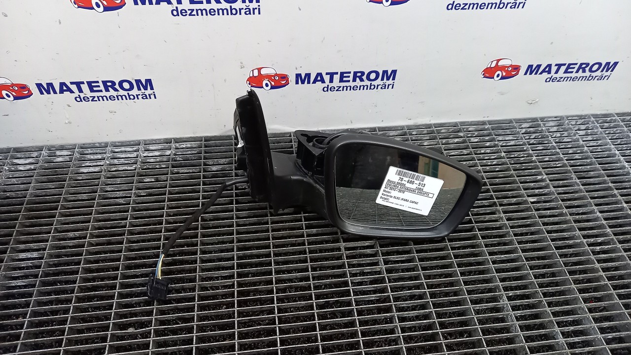 OGLINDA EXTERIOARA DREAPTA SKODA FABIA FABIA - - (2014 2019)