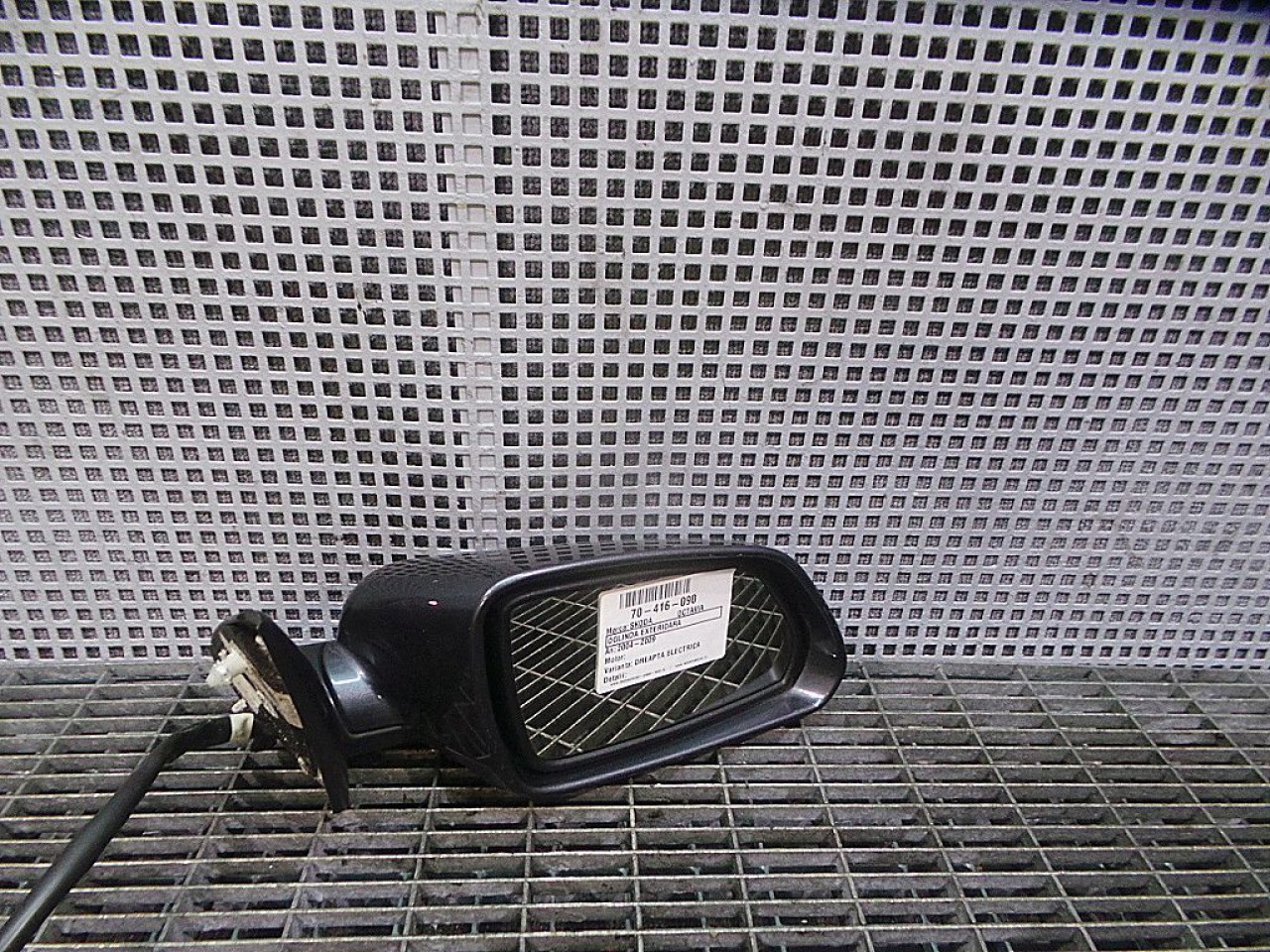 OGLINDA EXTERIOARA DREAPTA SKODA OCTAVIA - - (2004 2009)