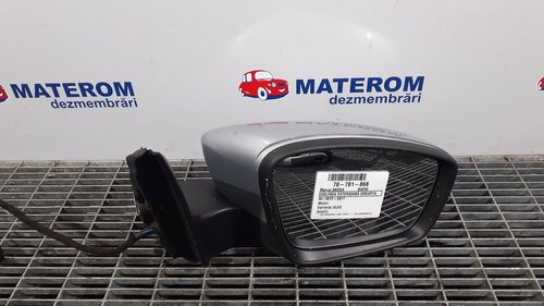 OGLINDA EXTERIOARA DREAPTA SKODA RAPID RAPID - - (2012 2017)