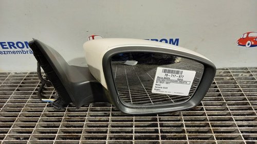 OGLINDA EXTERIOARA DREAPTA SKODA RAPID RAPID - - (2012 2017)