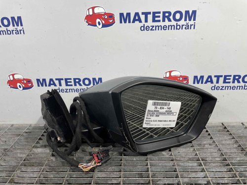 OGLINDA EXTERIOARA DREAPTA SKODA SUPERB - - (2015 2020)