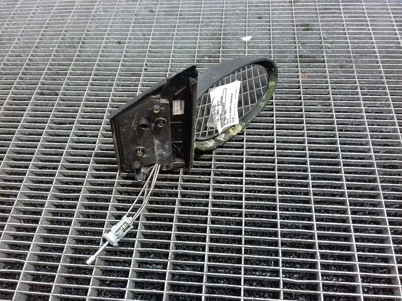 OGLINDA EXTERIOARA DREAPTA SMART FORTWO FORTWO - - (1998 2004)