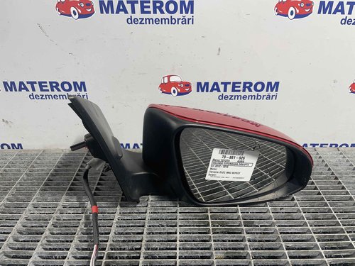 OGLINDA EXTERIOARA DREAPTA TOYOTA AURIS AURIS - - (2012 2015)