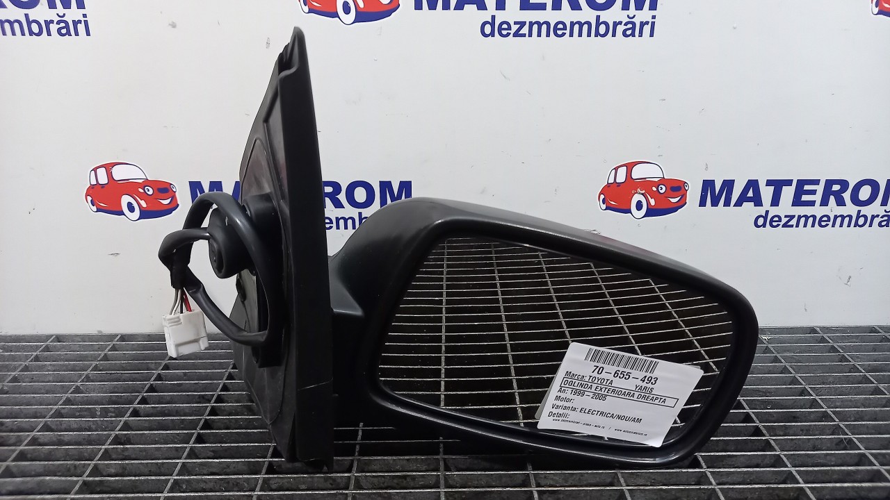OGLINDA EXTERIOARA DREAPTA TOYOTA YARIS 