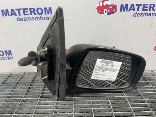 OGLINDA EXTERIOARA DREAPTA TOYOTA YARIS - - (1999 2005)