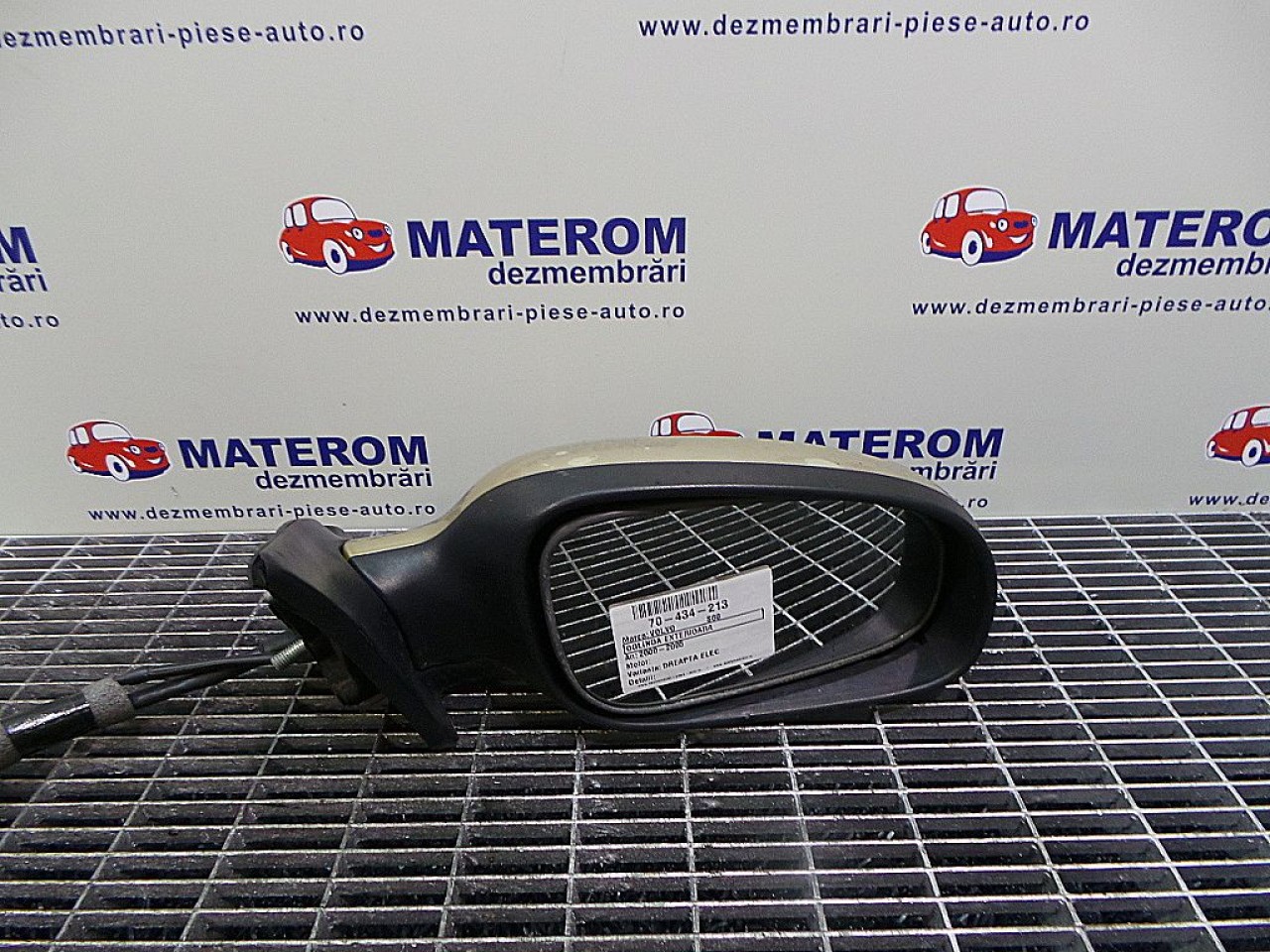 OGLINDA EXTERIOARA DREAPTA VOLVO S60 S60 - - (2000 2005)