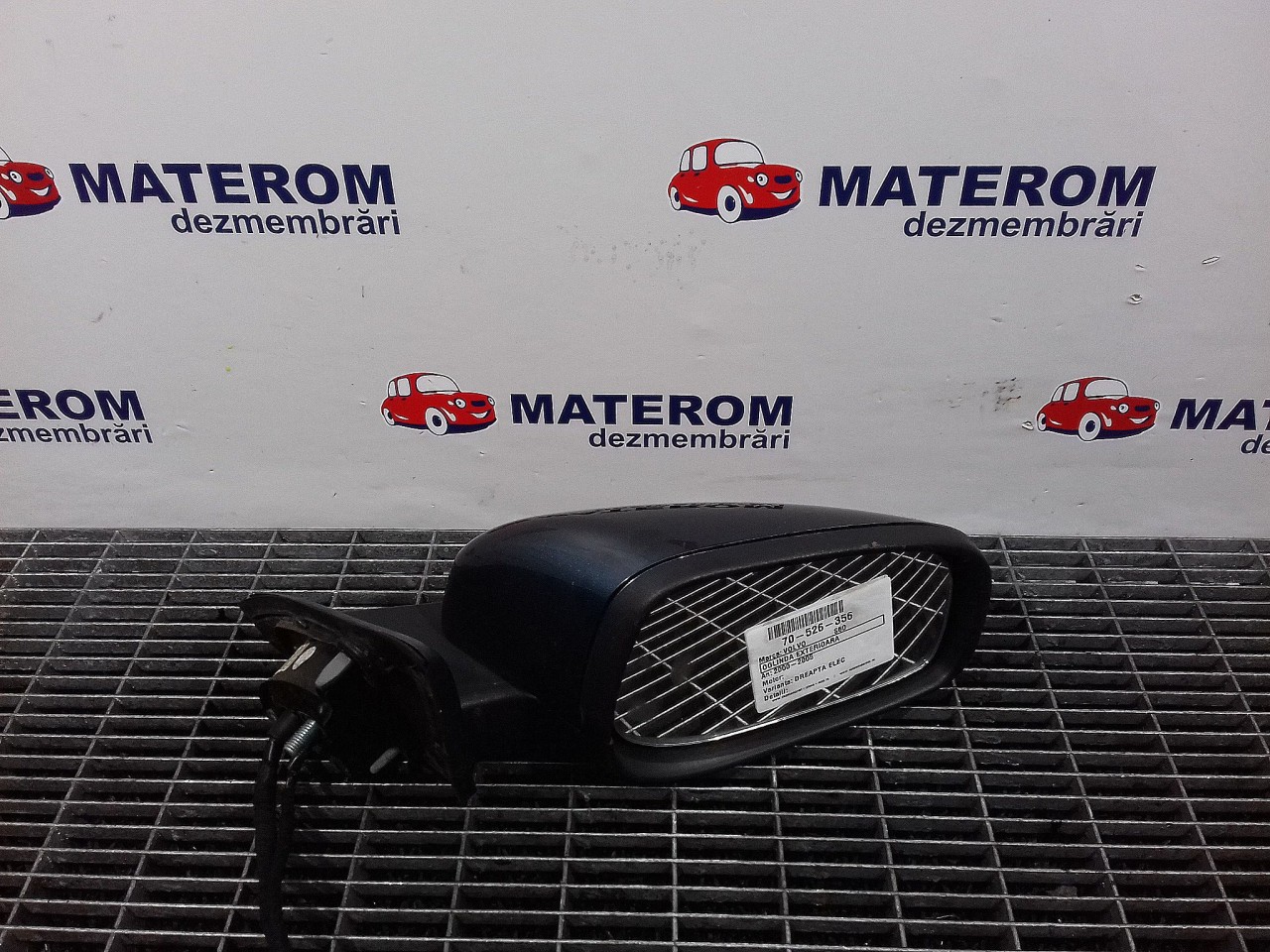 OGLINDA EXTERIOARA DREAPTA VOLVO S60 S60 - - (2000 2005)