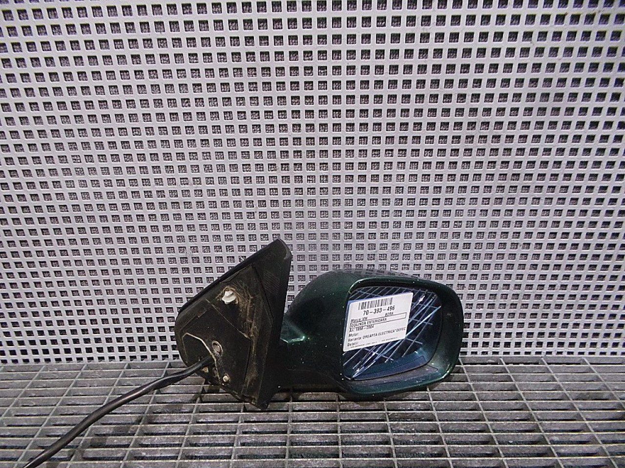 OGLINDA EXTERIOARA DREAPTA VW BORA BORA - - (1998 2004)