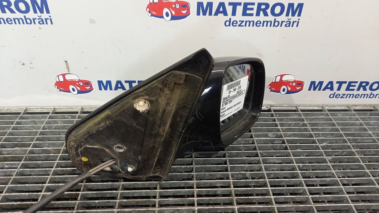 OGLINDA EXTERIOARA DREAPTA VW GOLF IV - - (1998 2004)